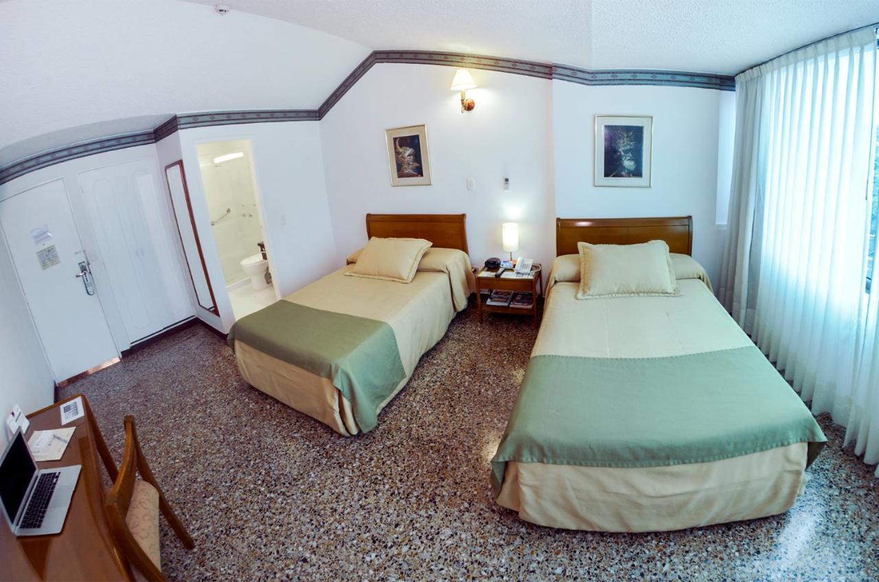Hotel Villavicencio Plaza Exterior photo